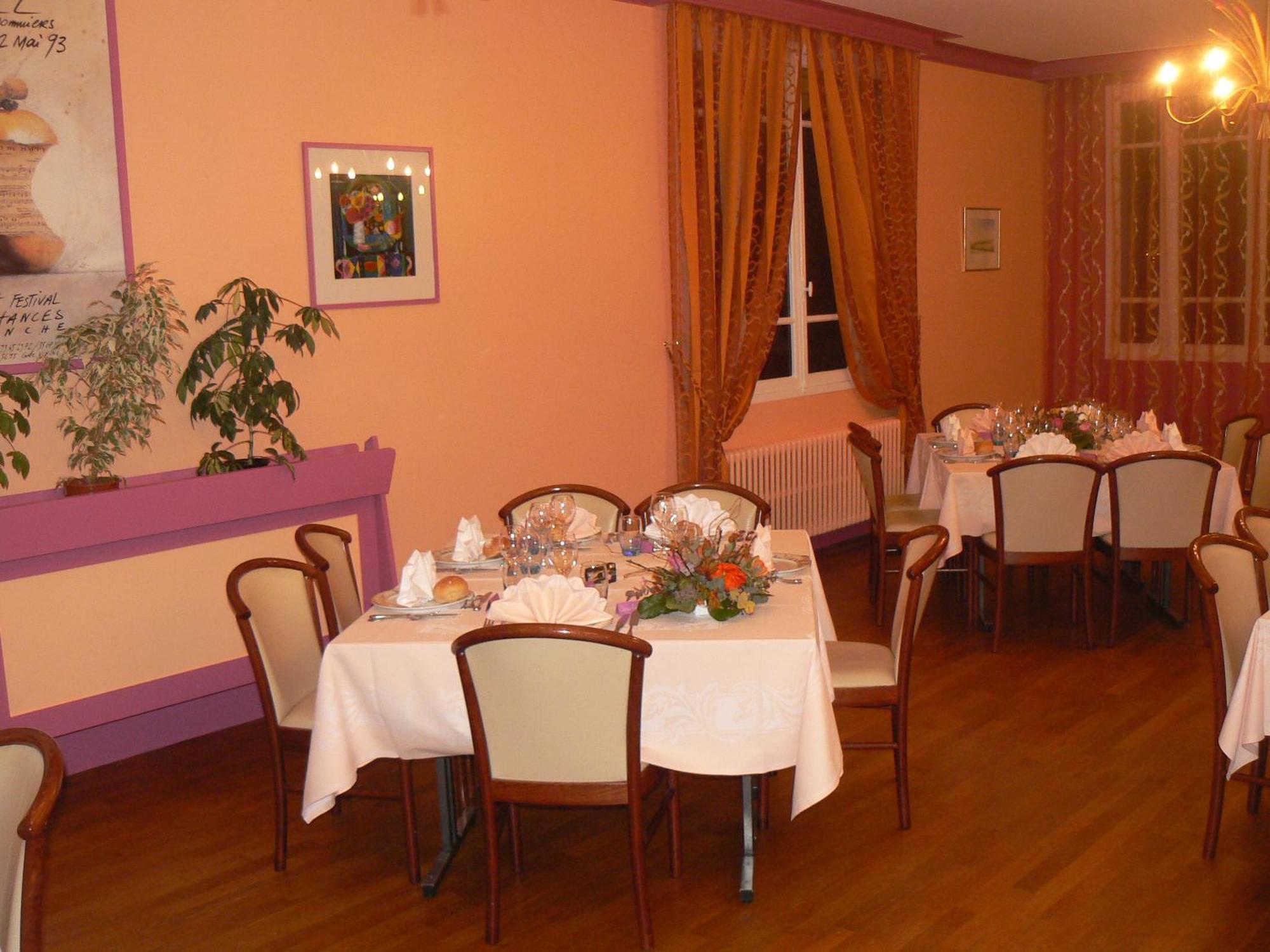 Hotel Des Bains Saint-Jean-le-Thomas Eksteriør billede
