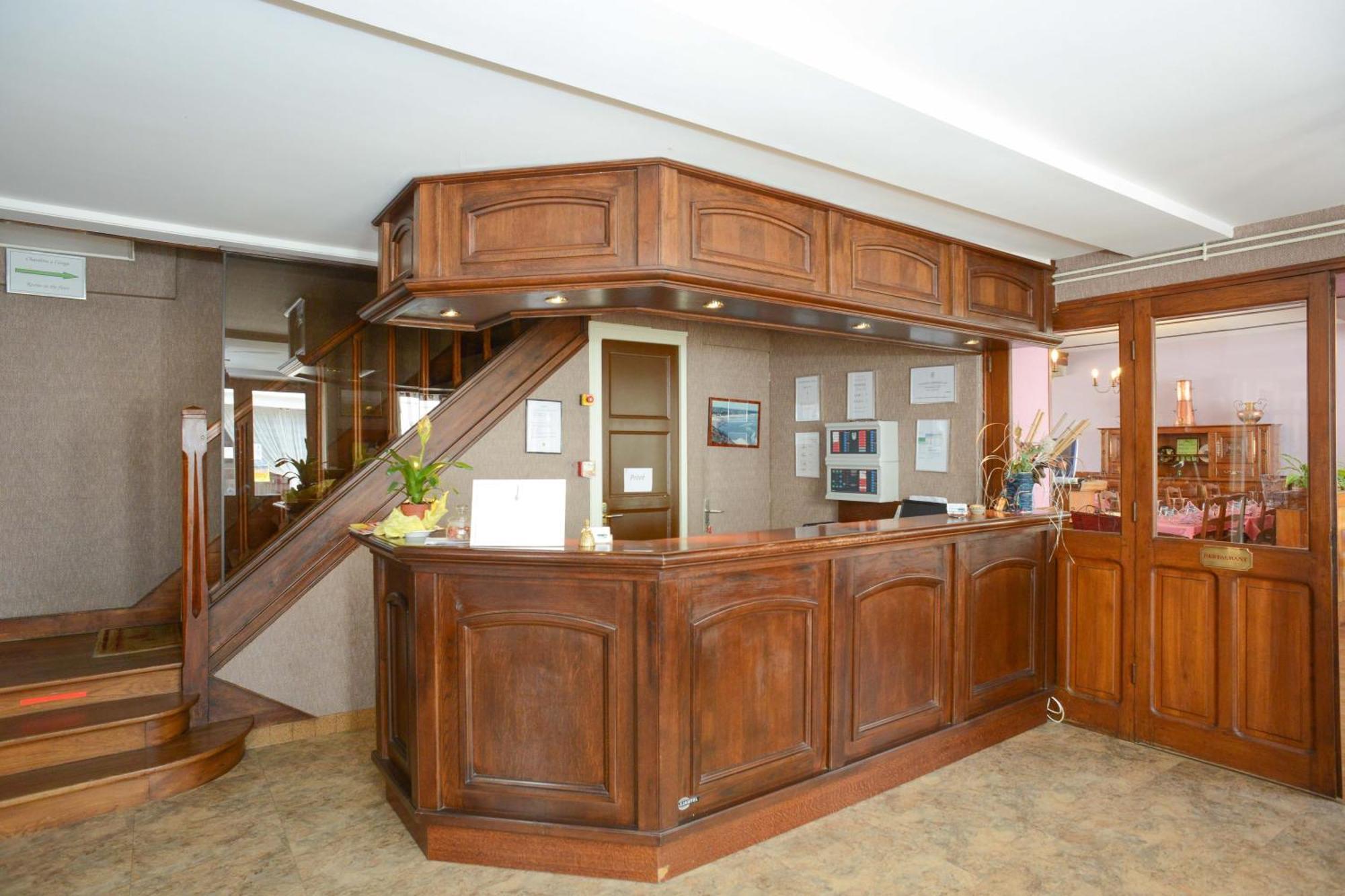 Hotel Des Bains Saint-Jean-le-Thomas Eksteriør billede