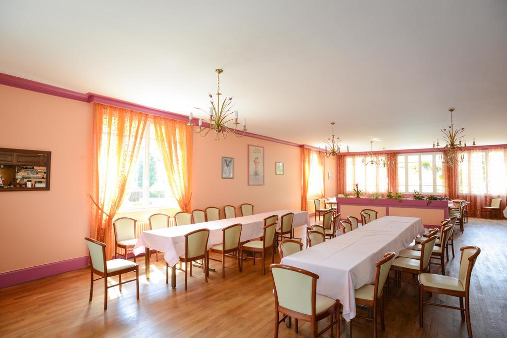 Hotel Des Bains Saint-Jean-le-Thomas Eksteriør billede